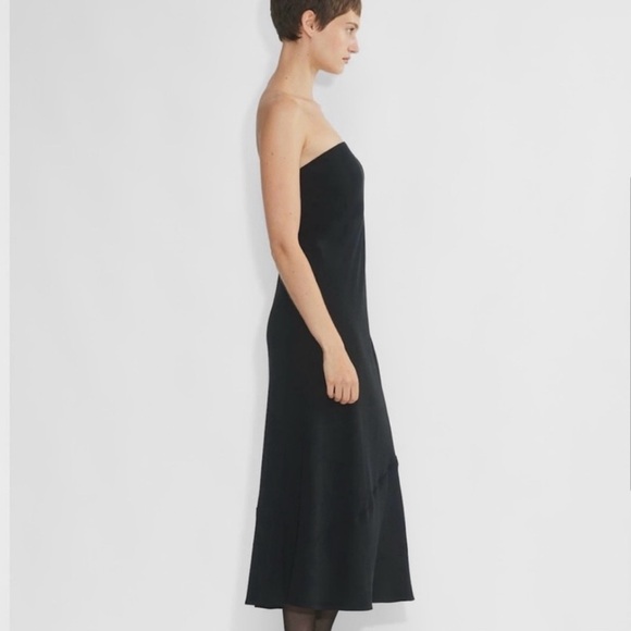 Aritzia Babaton Strapless Dress NEW - Picture 3 of 5